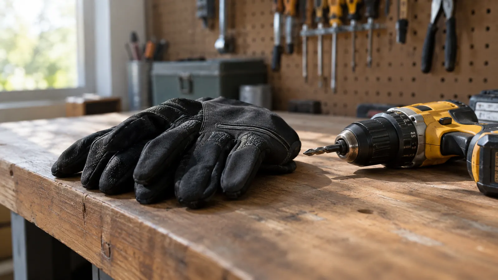 10 Reasons Mechanic-Style Gloves Suit DIY Work