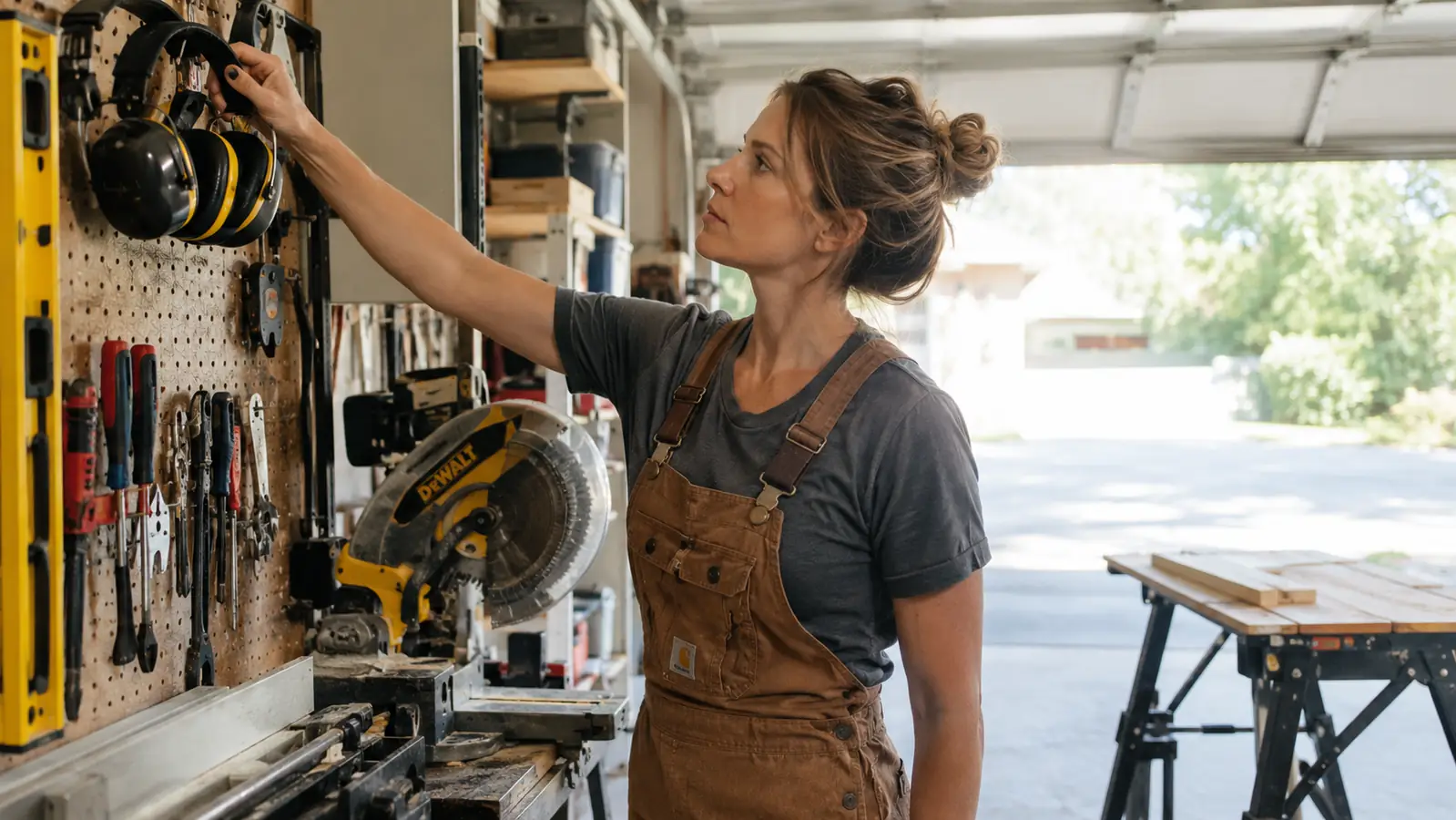 How to Protect Your Hearing While Using Power Tools