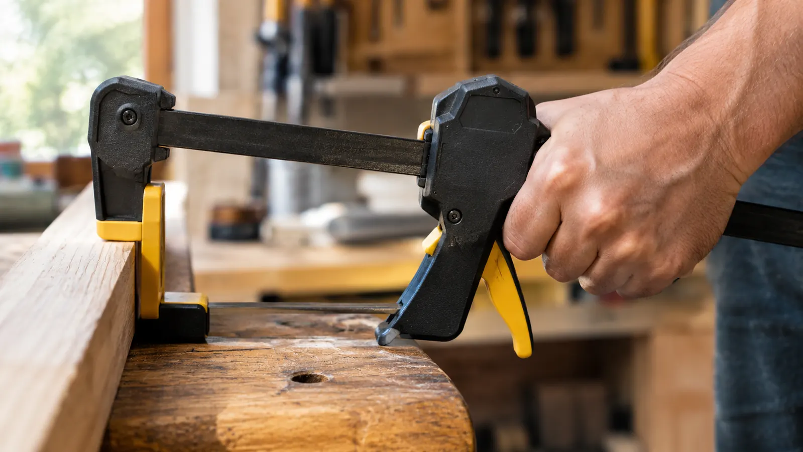 Irwin Quick-Grip vs C-Clamps: Which Is Worth Your Money?