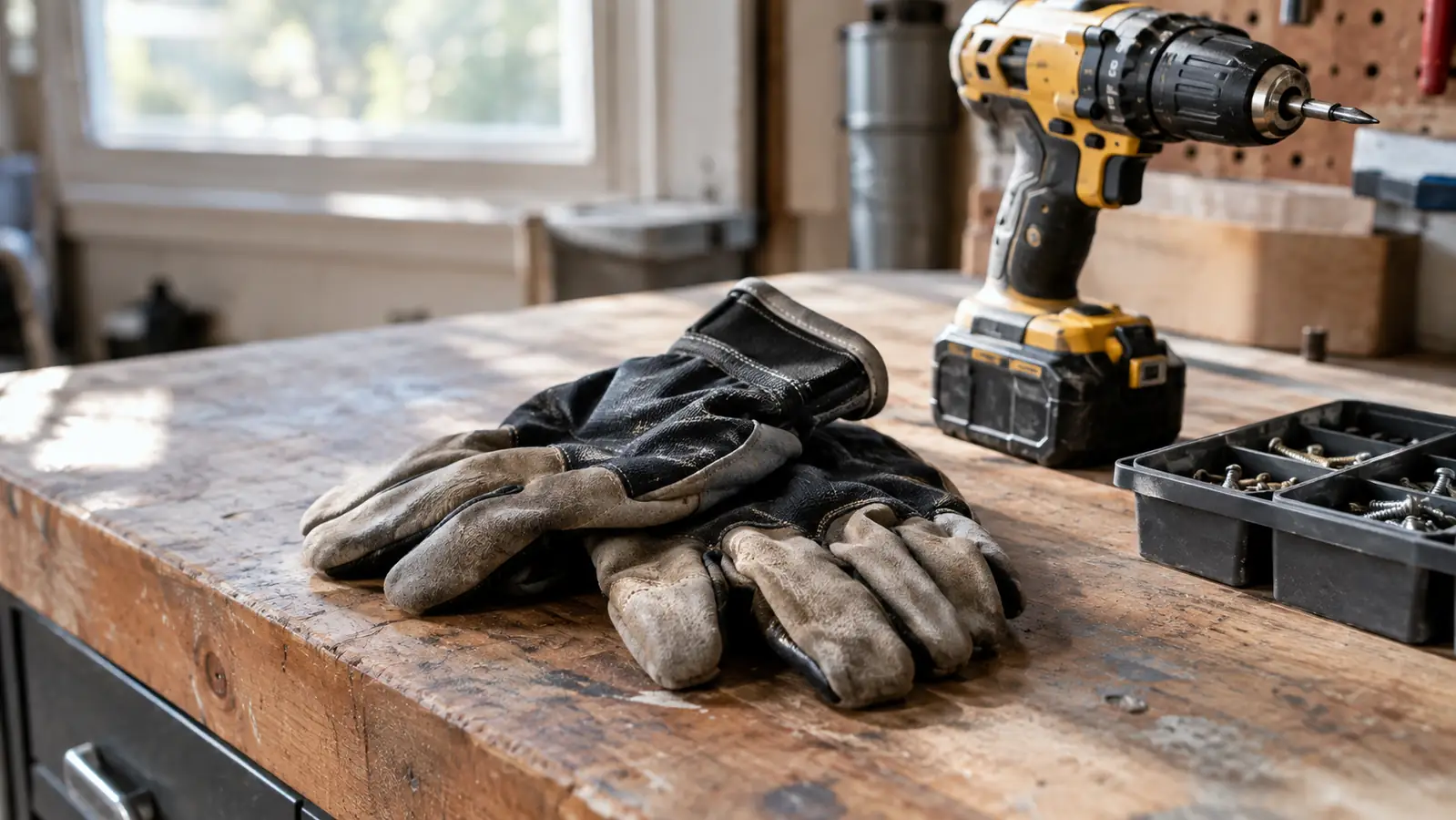 Mechanix Wear Original Review: Months of Real Use Around the House
