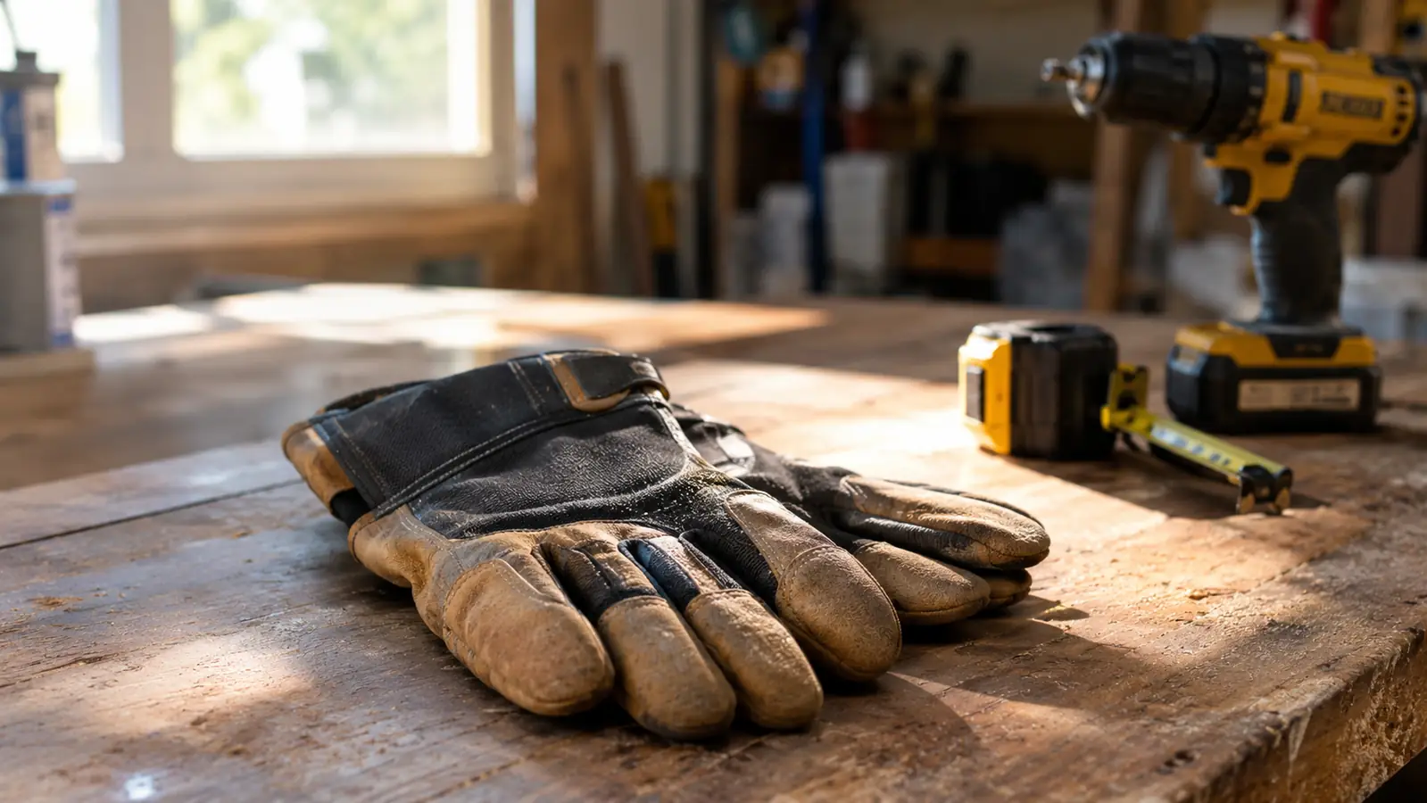 Mechanix Wear Original vs Leather Work Gloves: Which Is Worth Your Money?