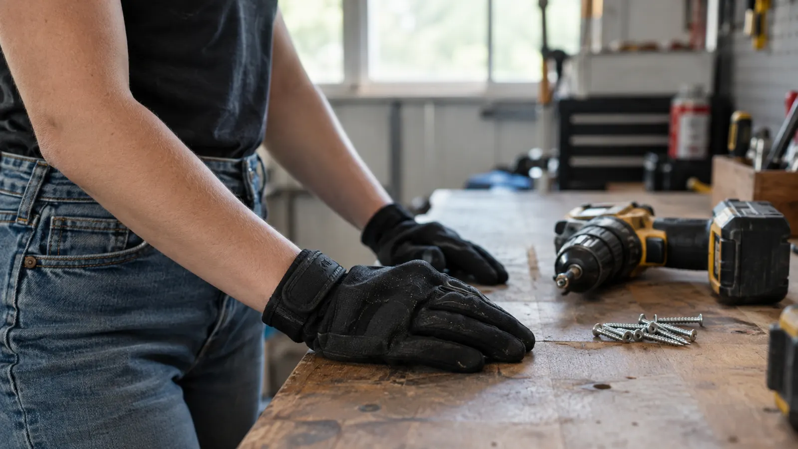 The Gloves I Wear for Every Project Around the House