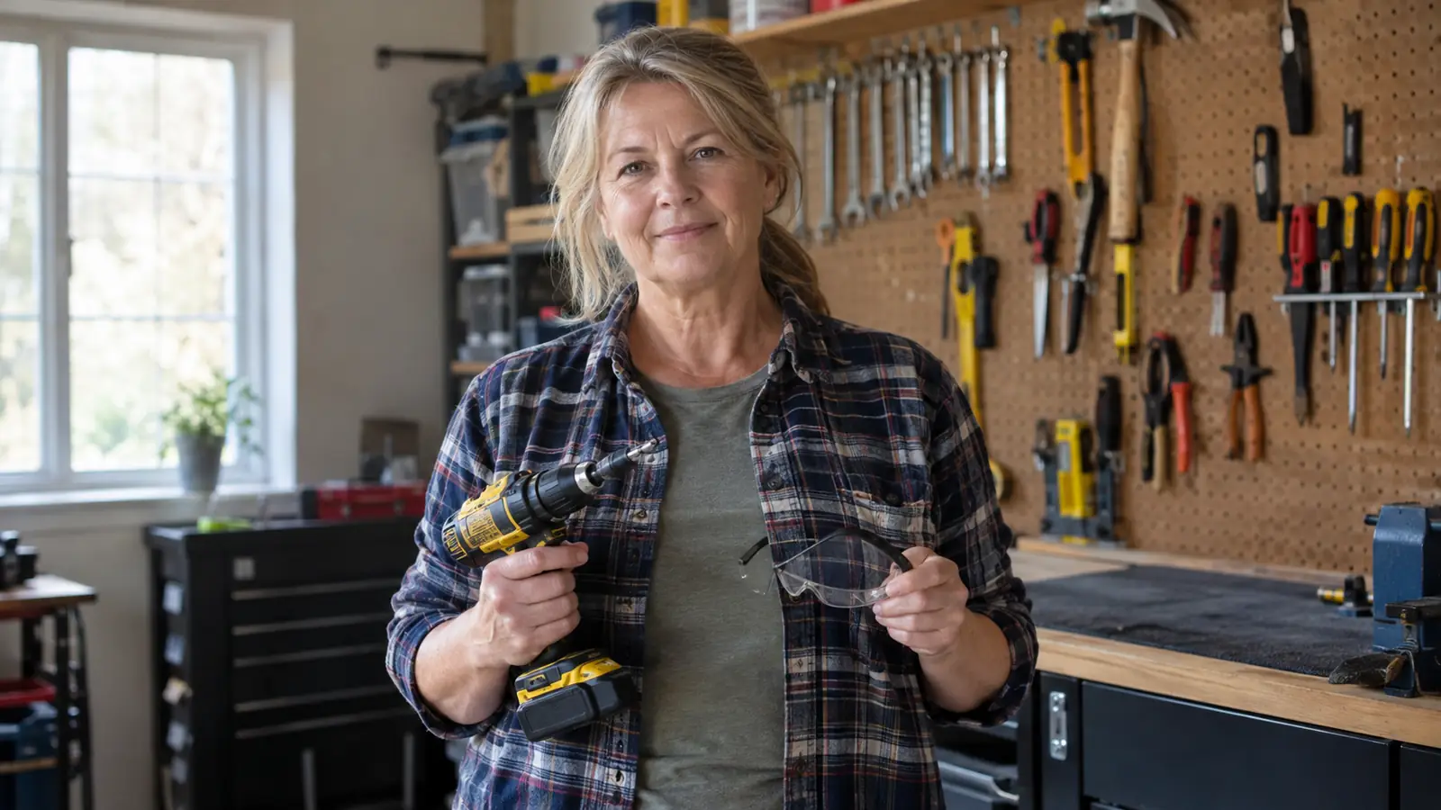 A Sliver of Oak Taught Me to Wear Safety Glasses