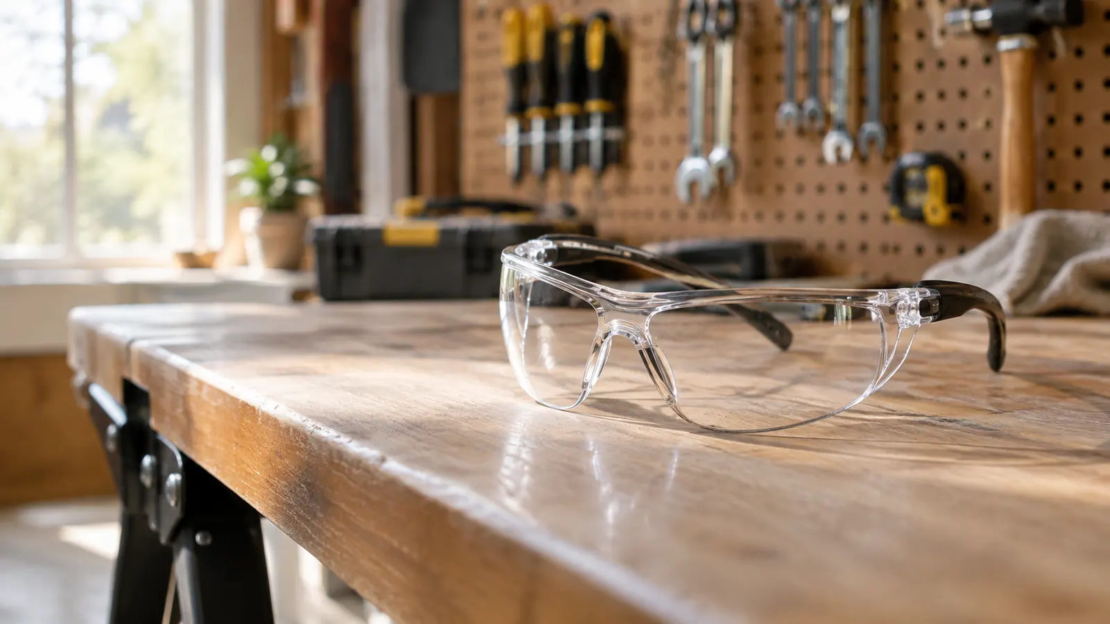 NoCry Safety Glasses Honest Review: What I Like and What I Would Change