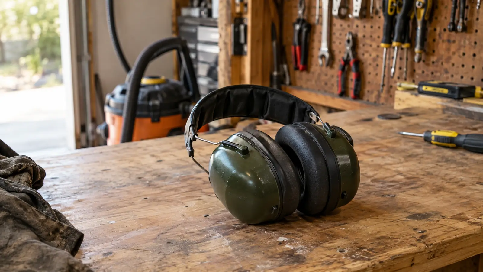 The Ringing in My Ears Stopped After I Started Wearing Ear Muffs